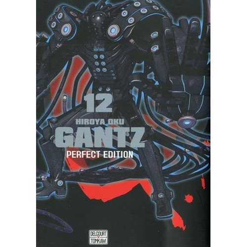 Gantz Perfect Edition Tome 12 (VF)