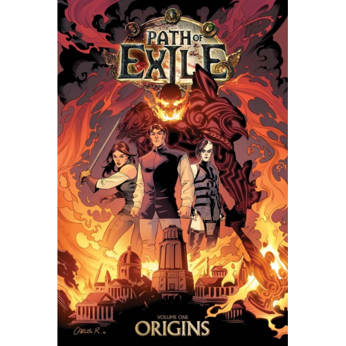 Path of Exile : Origines (VF)