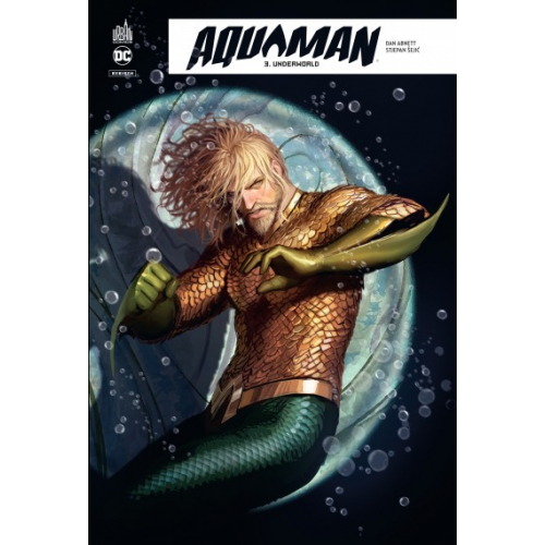 Aquaman Rebirth Tome 3 (VF)