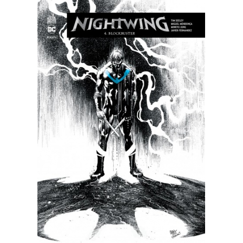Nightwing Rebirth Tome 4 (VF)