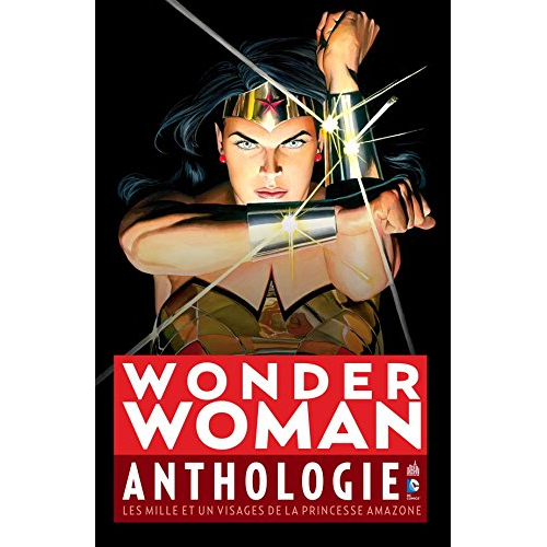 Wonder Woman Anthologie (VF)