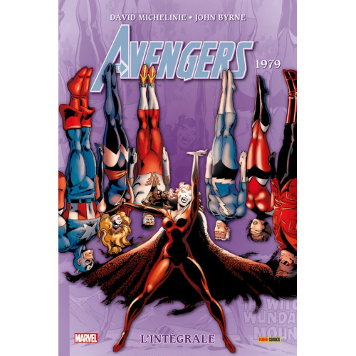 Avengers Intégrale 1979 (VF)