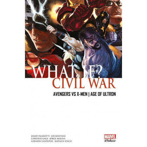 What if ? Tome 1 (VF)