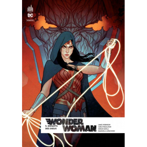 Wonder Woman Rebirth Tome 5 (VF)