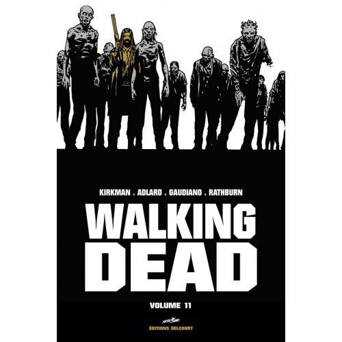 Walking Dead Prestige Volume 11 (VF)