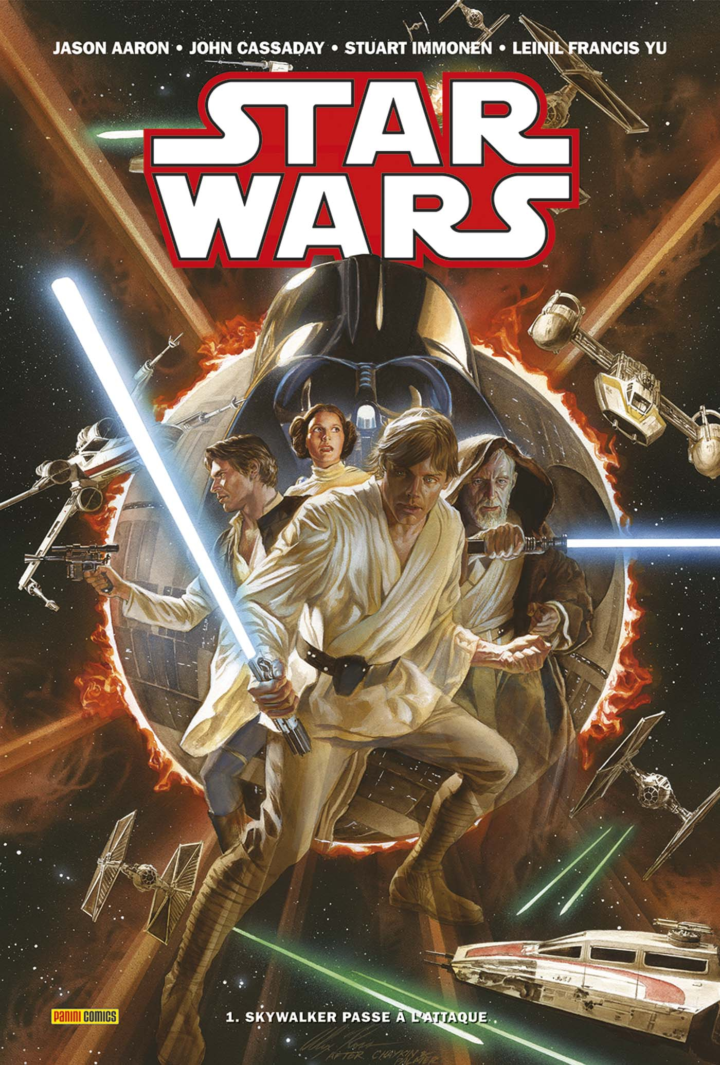 Absolute Star Wars Tome 1 (VF)