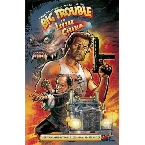 Big trouble in Little China Tome 1(VF)