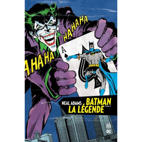 Batman La Légende – Neal Adams tome 2 (VF)
