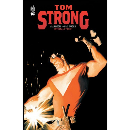 Tom Strong Tome 1 (VF)