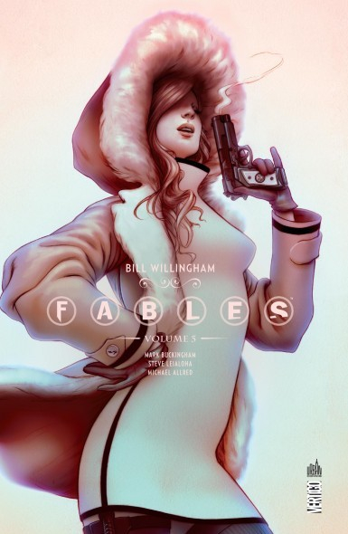 Fables Intégrale Tome 5 (VF)