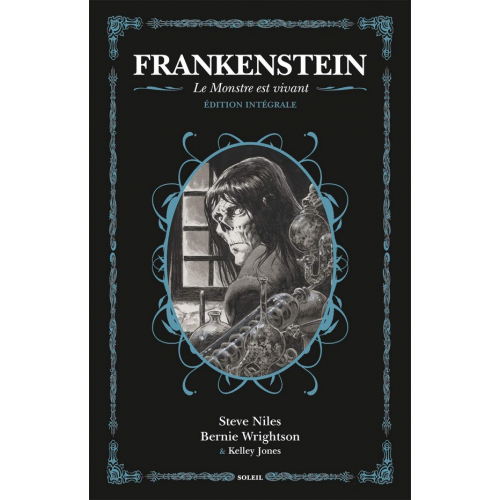 Frankenstein le monstre est vivant Édition Intégrale (VF)
