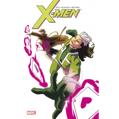 X-Men : Malicia et Gambit (VF)