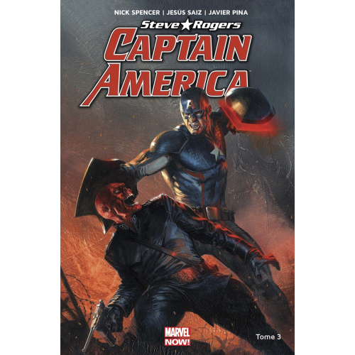 Captain America : Steve Rogers Tome 3 (VF)