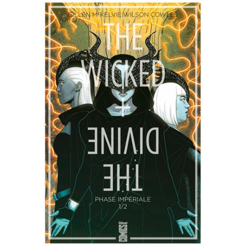 The wicked + the divine Tome 5 Phase Impériale 1/2 (VF)