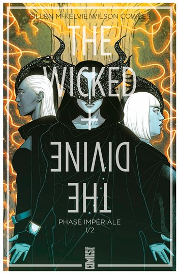 The wicked + the divine Tome 5 Phase Impériale 1/2 (VF)