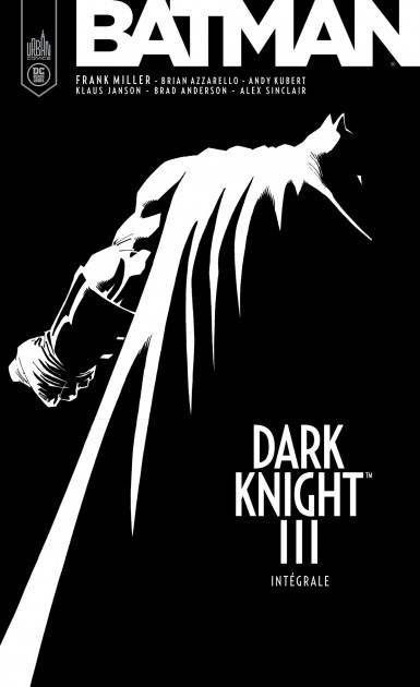 Batman Dark Knight III Intégrale (VF)