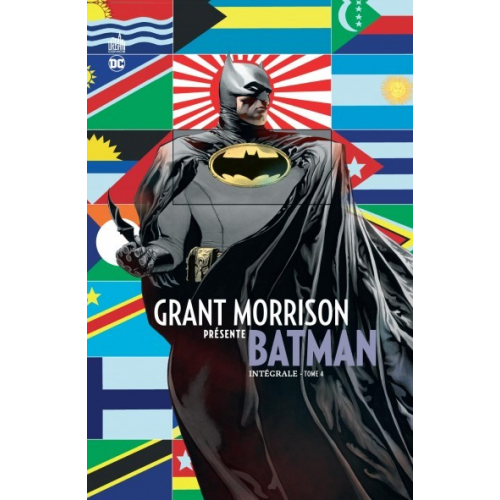 Grant Morrison présente Batman Intégrale Tome 4 (VF)