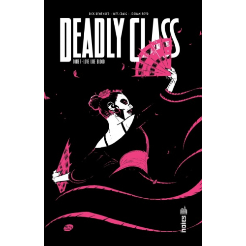 Deadly Class Tome 7 (VF)