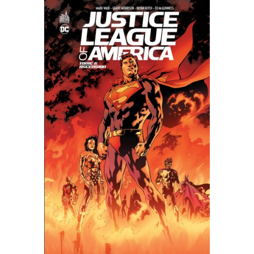 Justice League of America Tome 6 (VF)