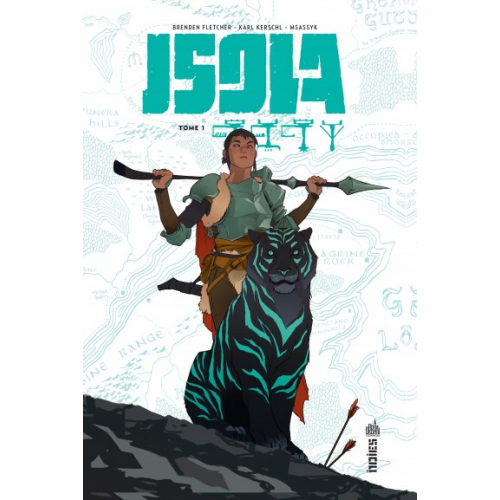 Isola Tome 1 (VF)