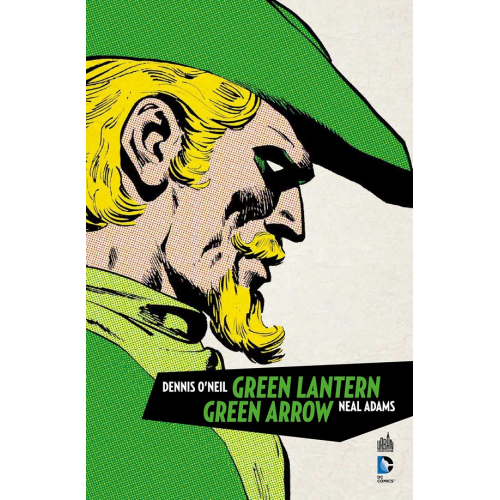 Green Arrow & Green Lantern (VF)