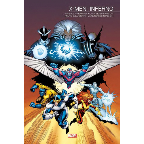 X-MEN INFERNO (VF)