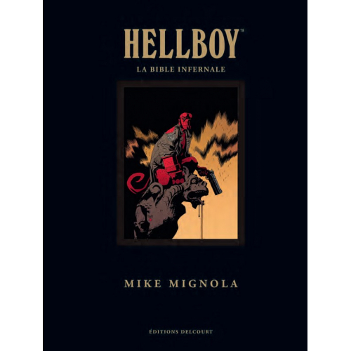 Hellboy La Bible Infernale - Nouvelle Édition (VF)