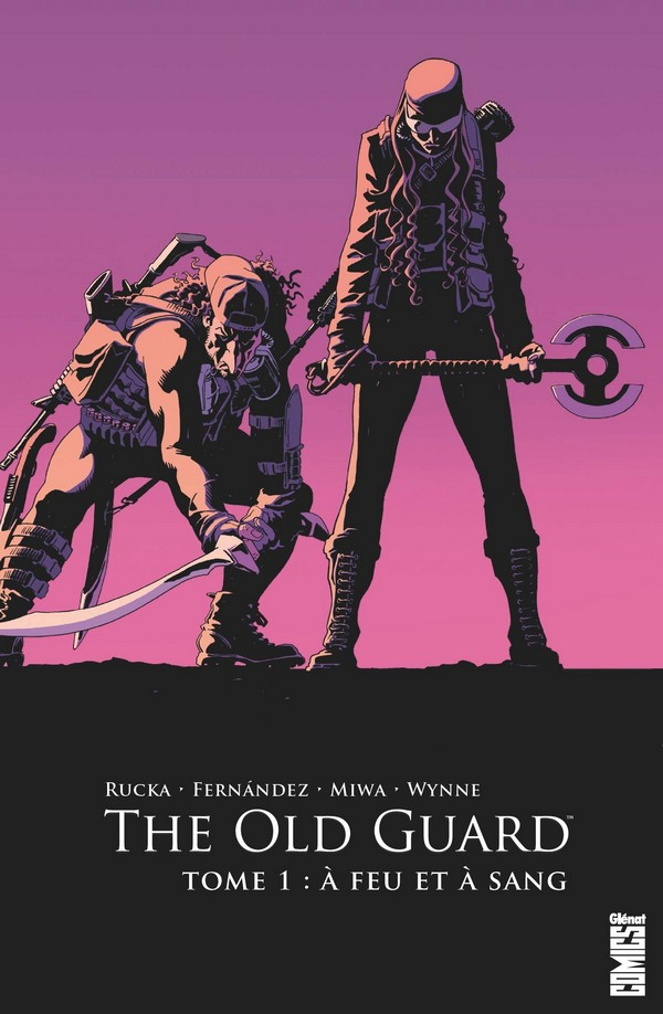 The Old Guard (VF)