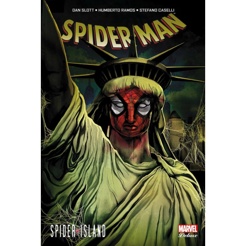 SPIDER-MAN - SPIDER-ISLAND (VF) occasion