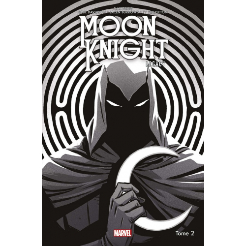 Moon Knight : Legacy Tome 2 (VF)