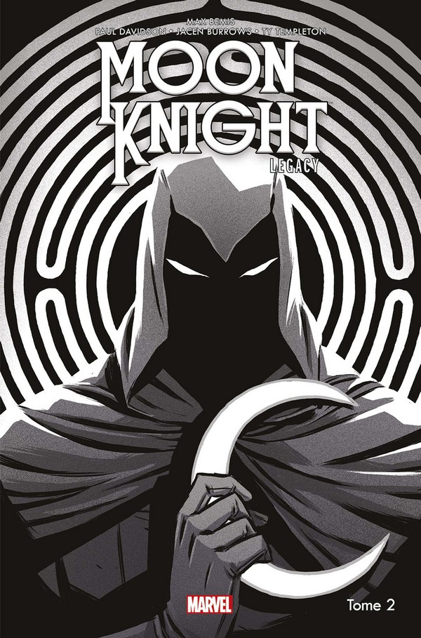 Moon Knight : Legacy Tome 2 (VF)