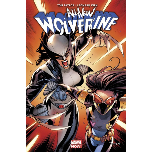ALL-NEW WOLVERINE T04 (VF)