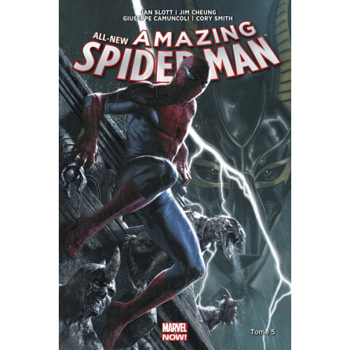 All-new Amazing Spider-Man Tome 5 (VF)