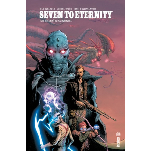 Seven to Eternity Tome 1 (VF) occasion