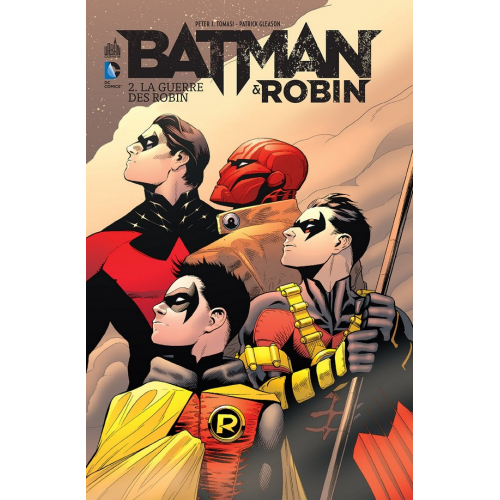 BATMAN & ROBIN tome 2 (VF) occasion