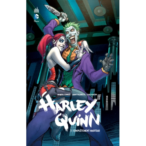 Harley Quinn tome 1 (VF) occasion