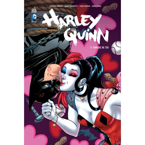 Harley Quinn tome 3 (VF) occasion