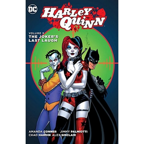 Harley Quinn tome 5 (VF) occasion