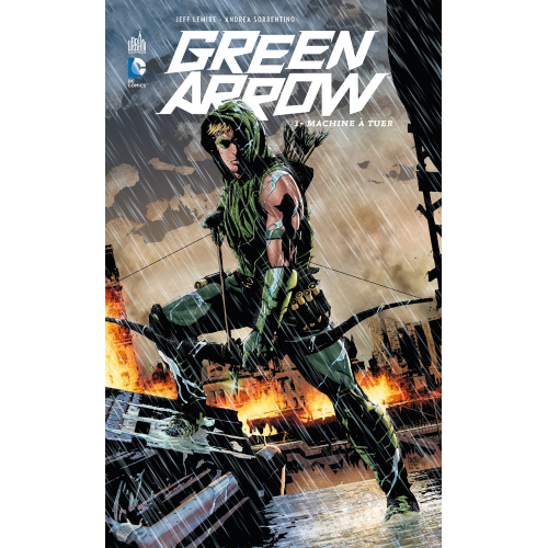 Green Arrow, tome 1 : Machine à tuer (VF) occasion