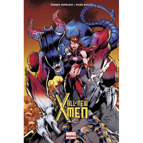 All-New X-Men Tome 3 (VF)