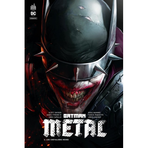 Batman Métal tome 2 (VF) occasion