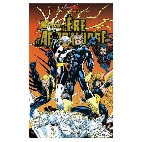 X-Men : l'Ere d'Apocalypse, Tome 2 (vf) occasion