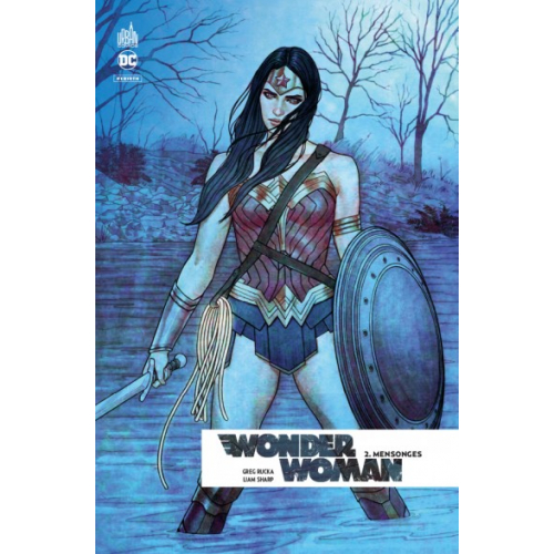 Wonder Woman Rebirth Tome 2 (VF) occasion