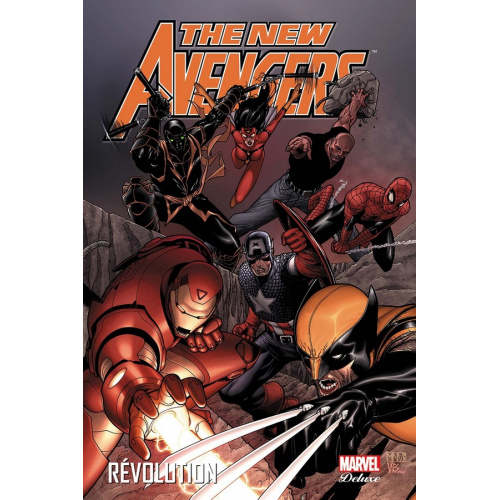 New Avengers Tome 3 (VF) occasion