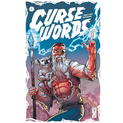 Curse Words Tome 1 (VF)