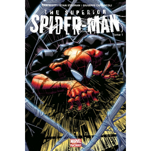 Superior Spider-Man Tome 1 (VF) occasion