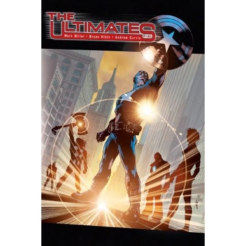 The Ultimates par Millar et Hitch Tome 1 (VF) occasion