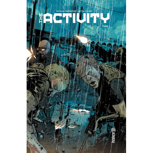 The Activity Tome 1 (VF) occasion
