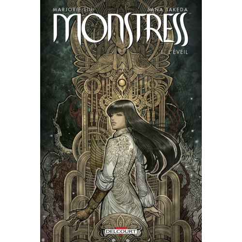 Monstress tome 1 (VF) occasion