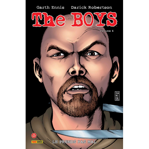 THE BOYS Tome 4 (VF)